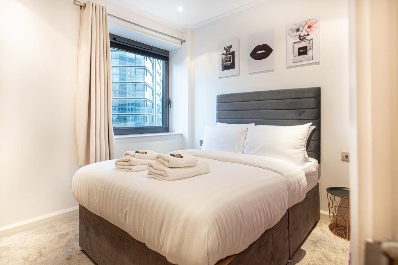 Luxurious Modern 3br Flat In Prime Canary Wharf Apartamento Londres