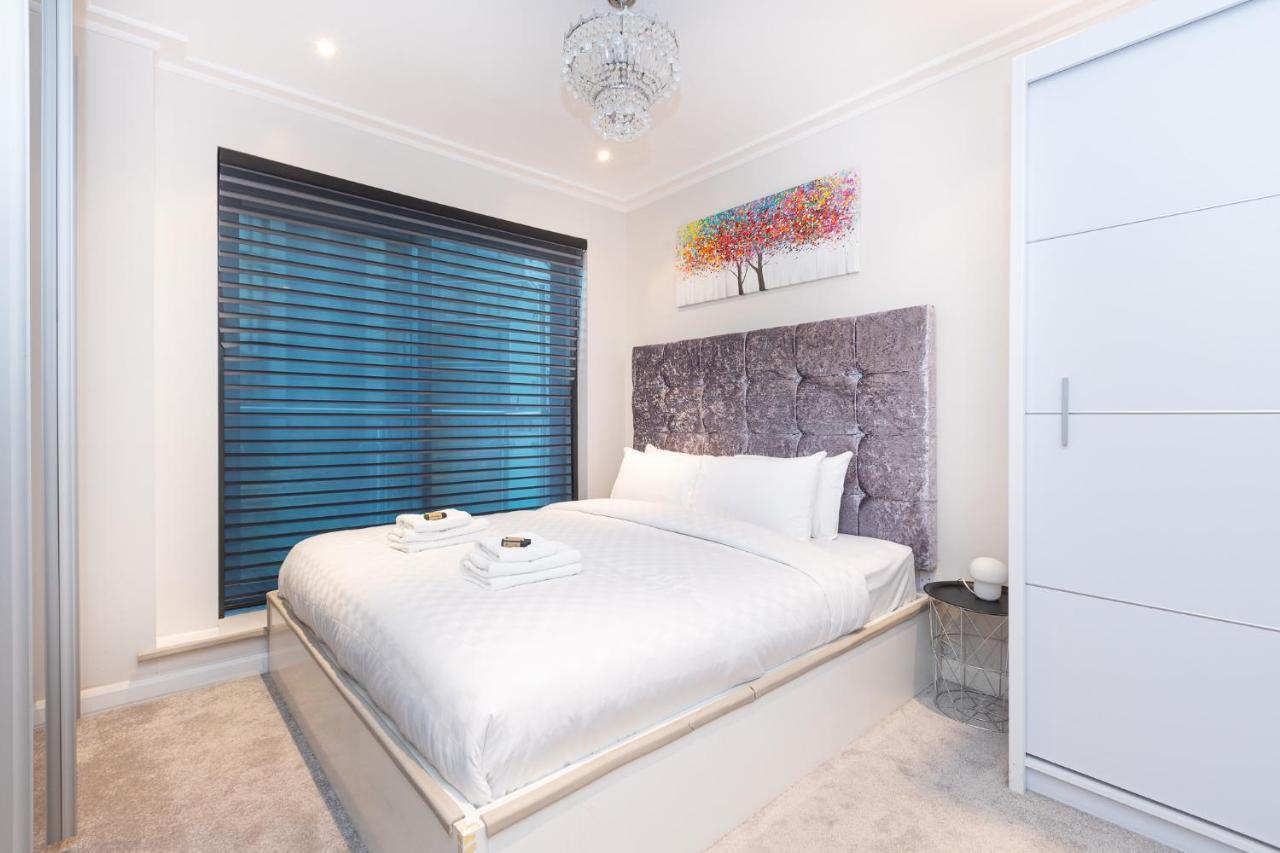Apartamento Luxurious Modern 3br Flat In Prime Canary Wharf