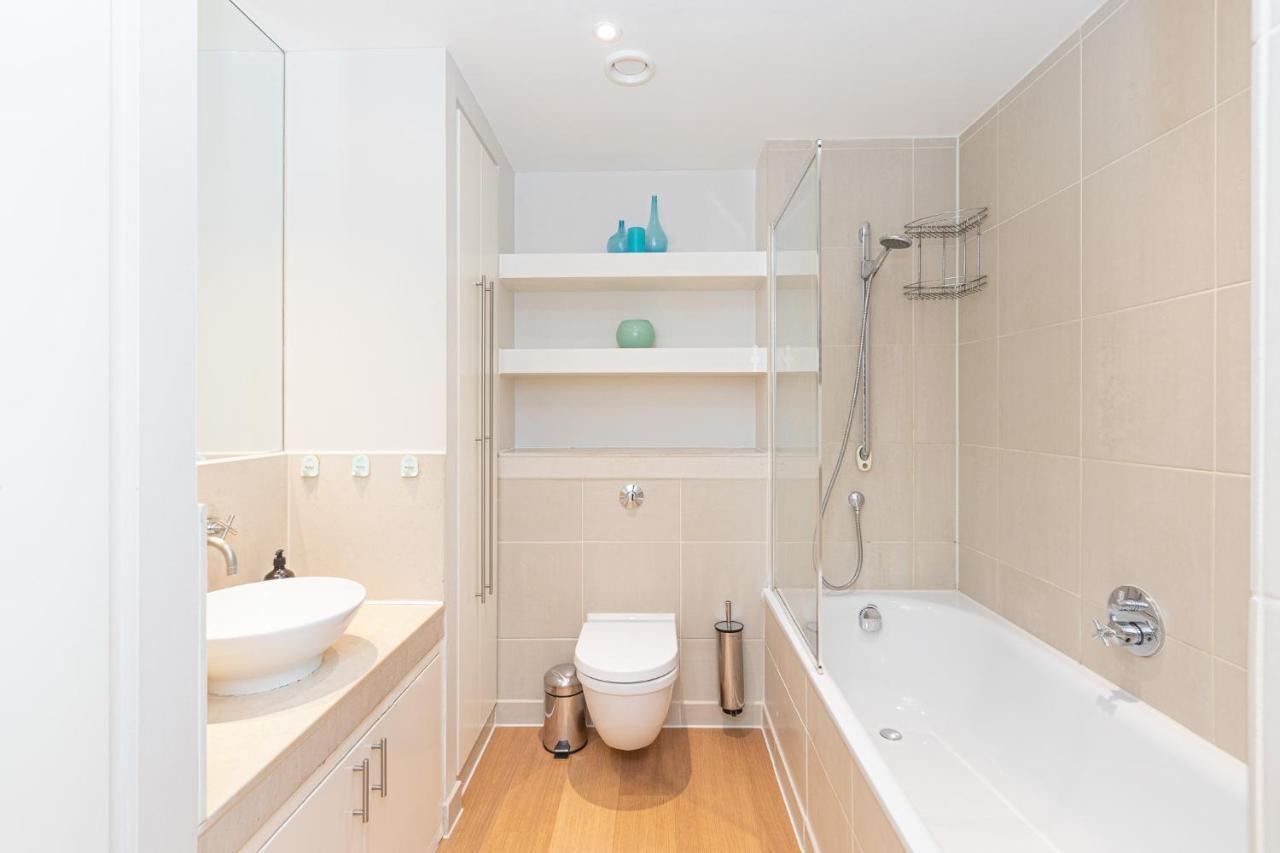 Luxurious Modern 3br Flat In Prime Canary Wharf Apartamento Londres