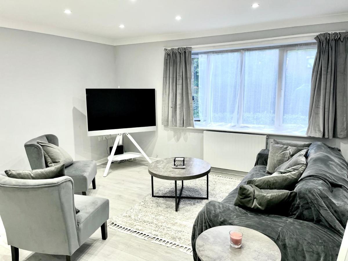 Lovely 1 Bed Apartment, 15mins From Central Apartment *