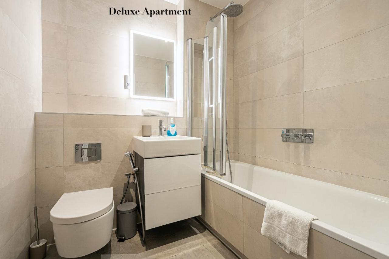 Apartamento Superb Opposite Edgware Road Station Londres