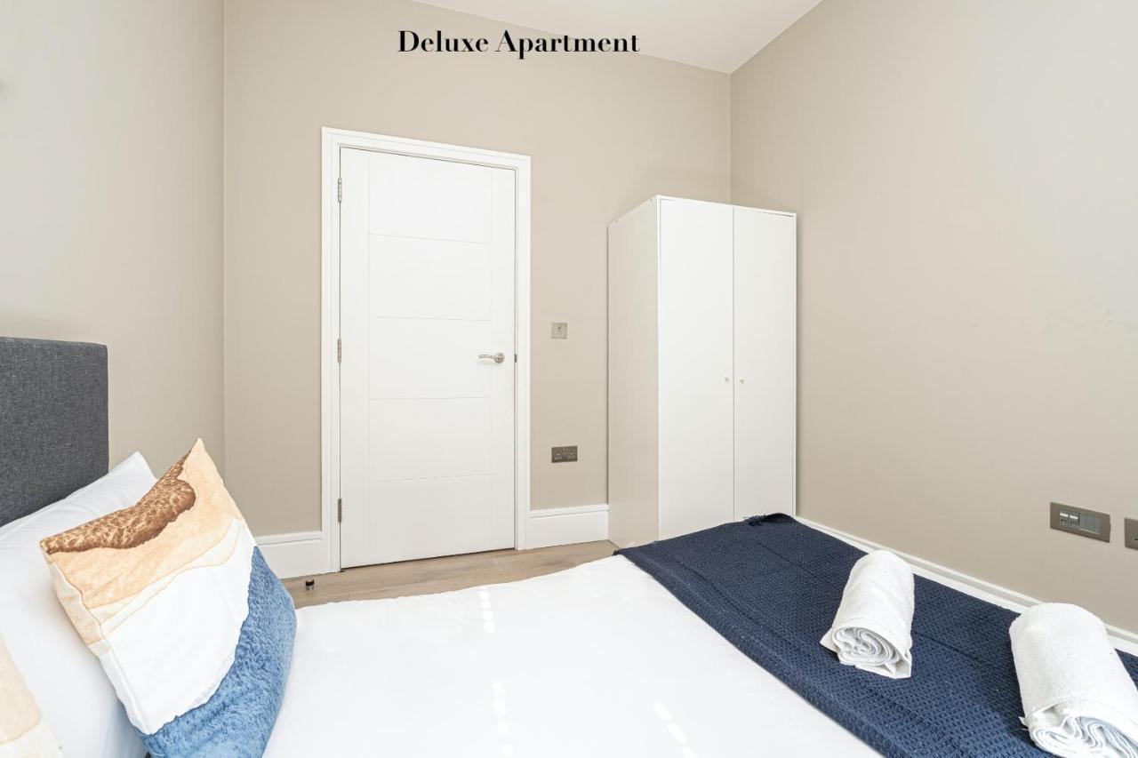Superb Opposite Edgware Road Station Apartamento