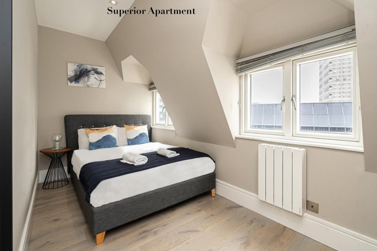 Superb Opposite Edgware Road Station Apartamento
