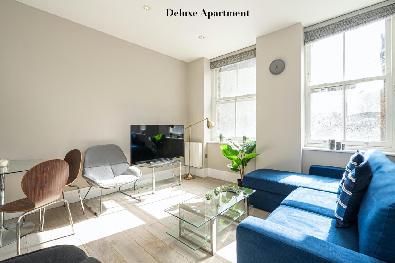 Apartamento Superb Opposite Edgware Road Station