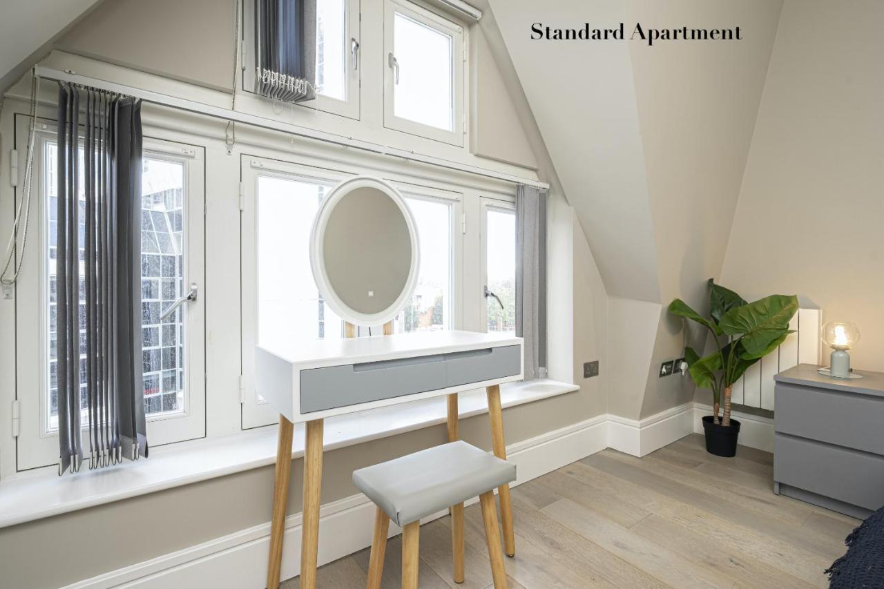 Apartamento Superb Opposite Edgware Road Station