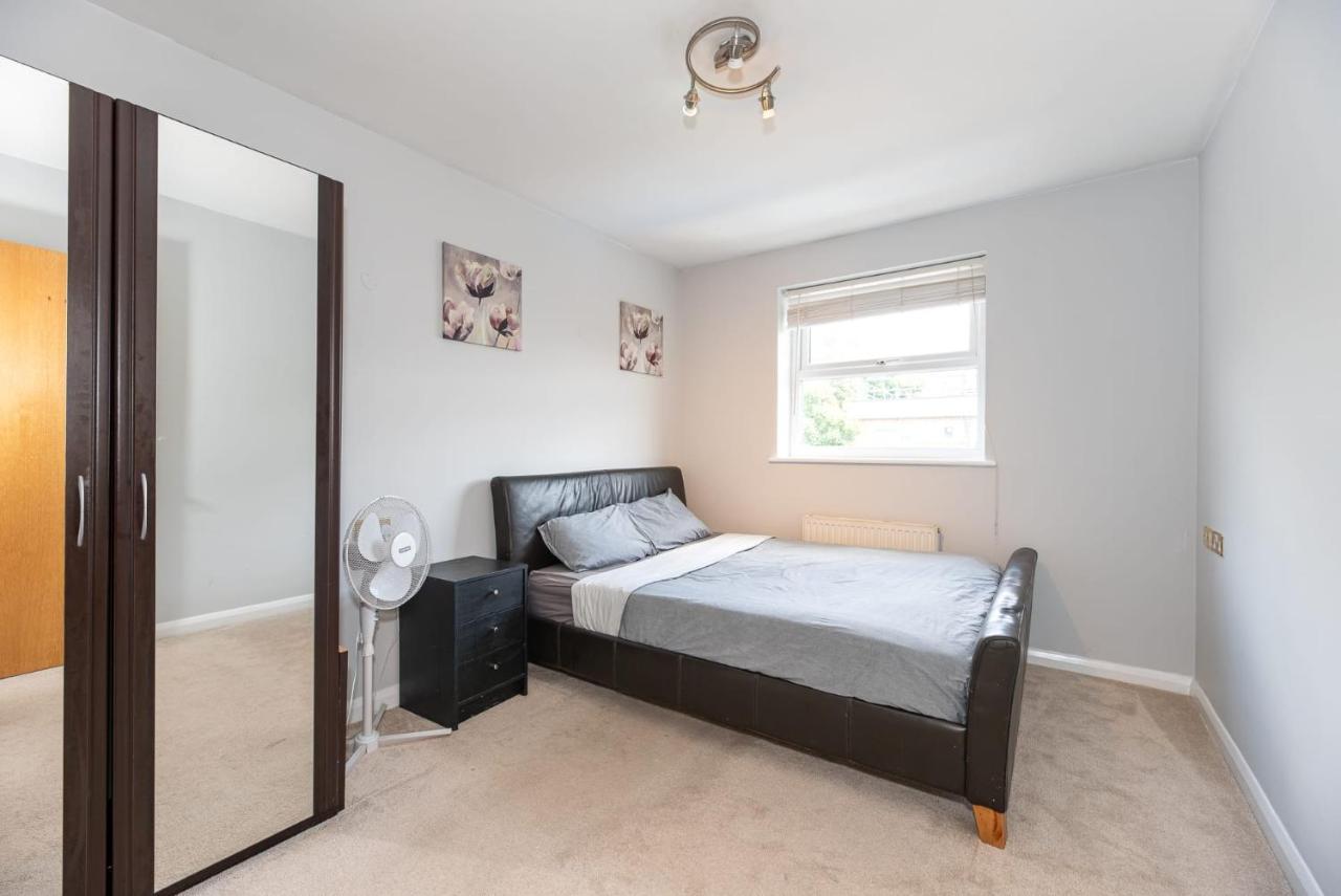 En-suite Double Privatunterkunft *