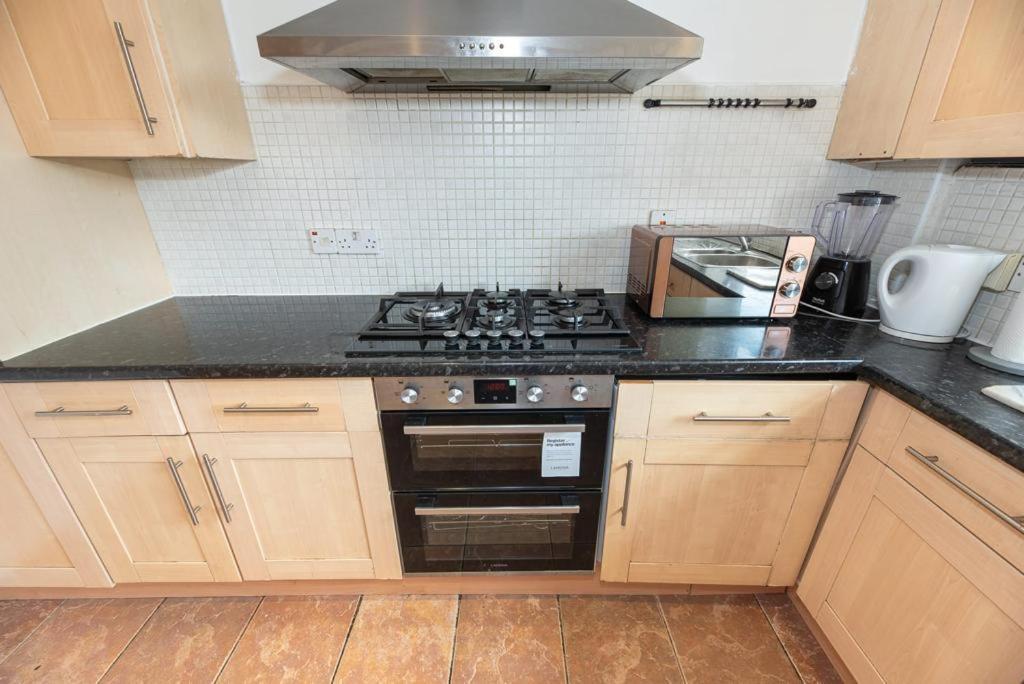 En-suite Double Privatunterkunft *