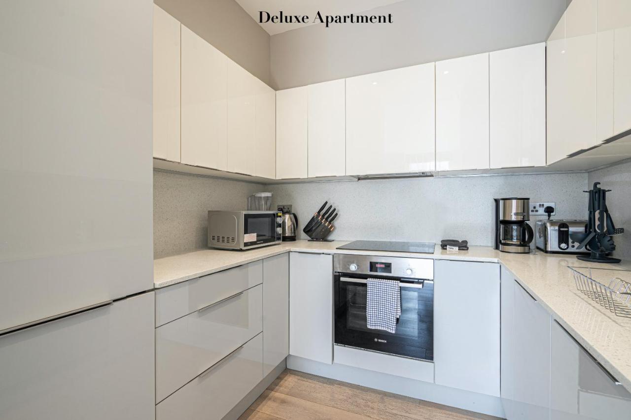 Superb Opposite Edgware Road Station Apartamento
