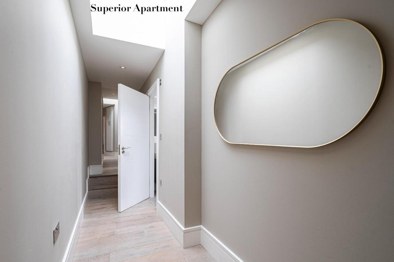 Superb Opposite Edgware Road Station Apartamento