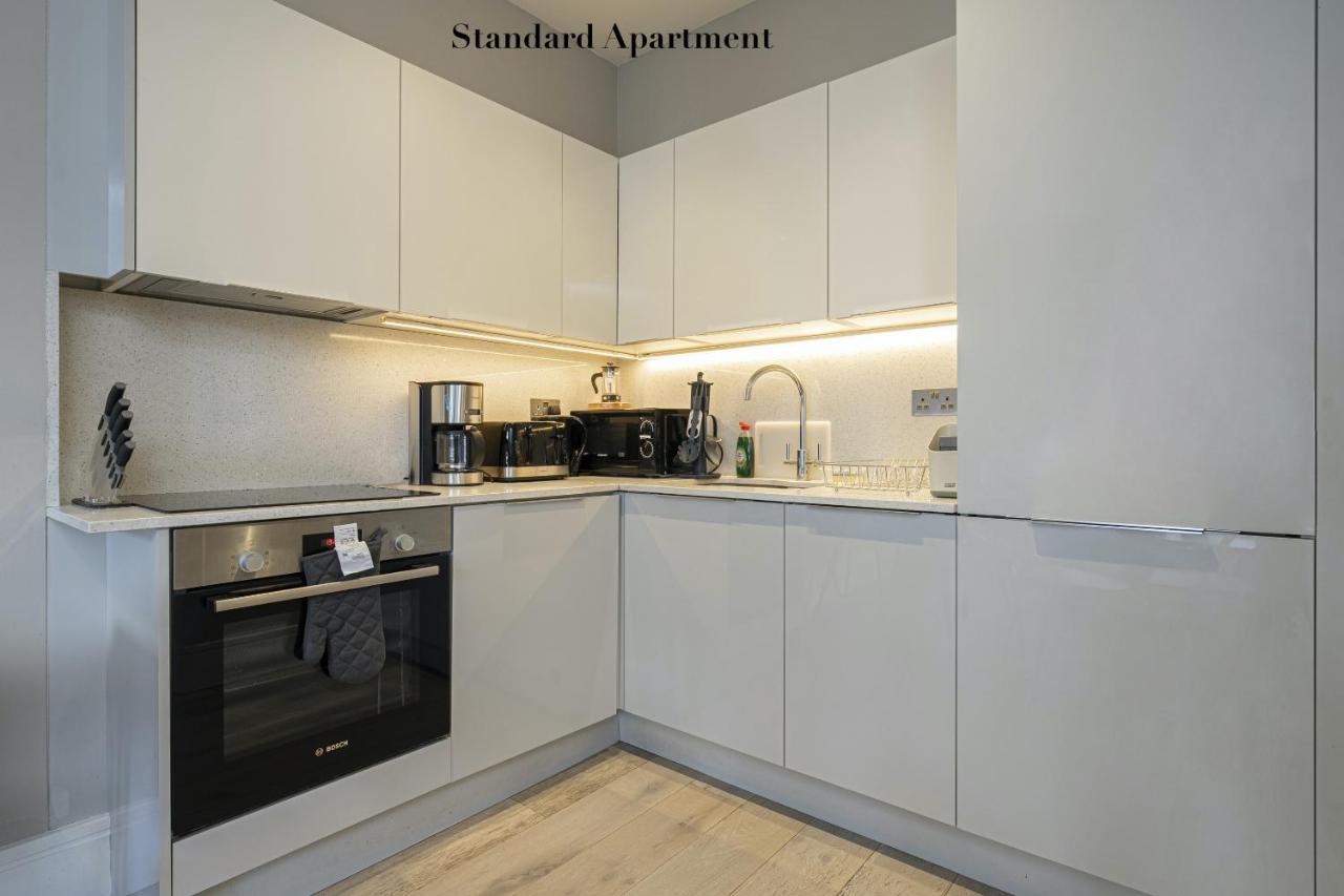 Superb Opposite Edgware Road Station Apartamento