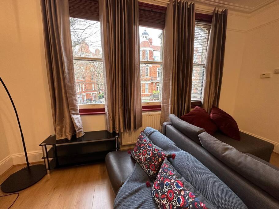 Appartement Flat Espacoso 3min Do Metro