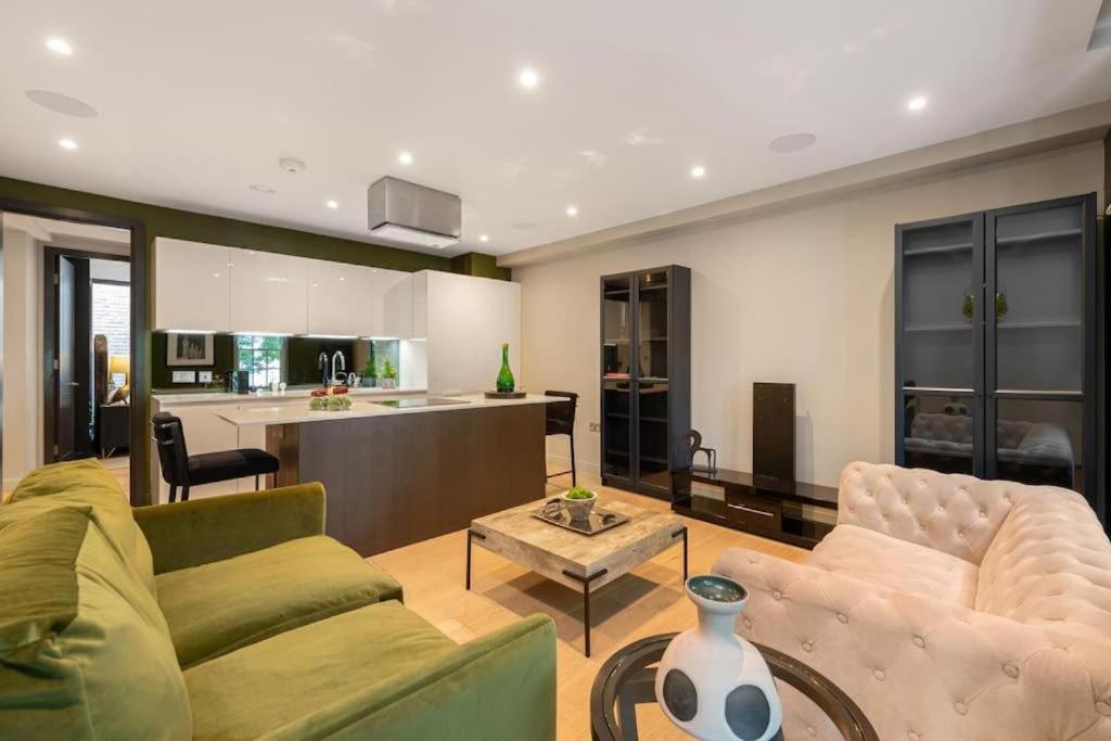 Apartamento Battersea Luxury Apartment, Private, Independent Entrance, Londres