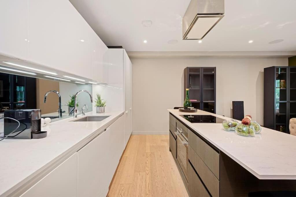 Apartamento Battersea Luxury Apartment, Private, Independent Entrance, *