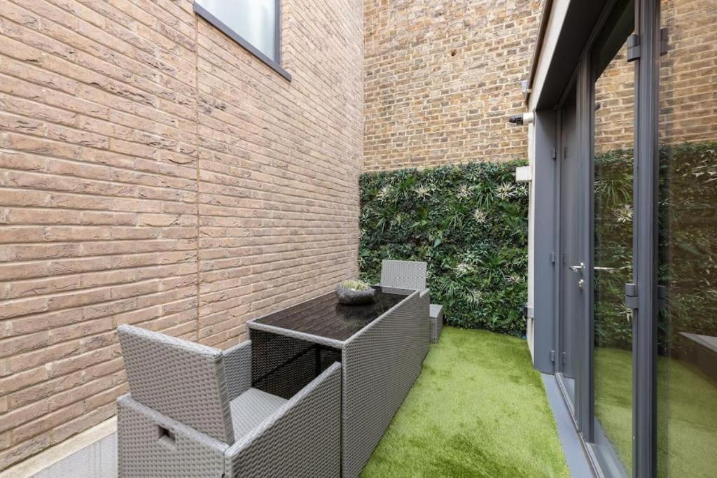 Apartamento Battersea Luxury Apartment, Private, Independent Entrance, Londres