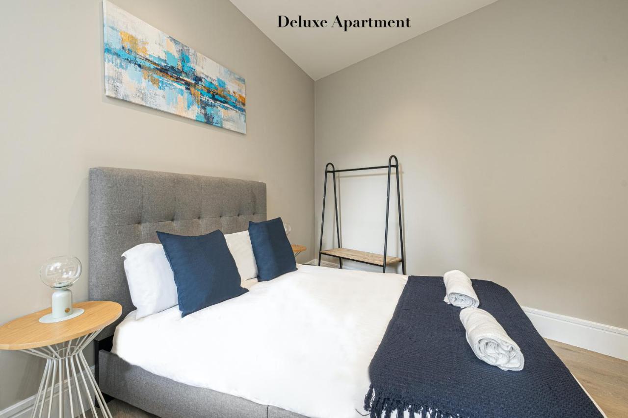 Apartamento Superb Opposite Edgware Road Station