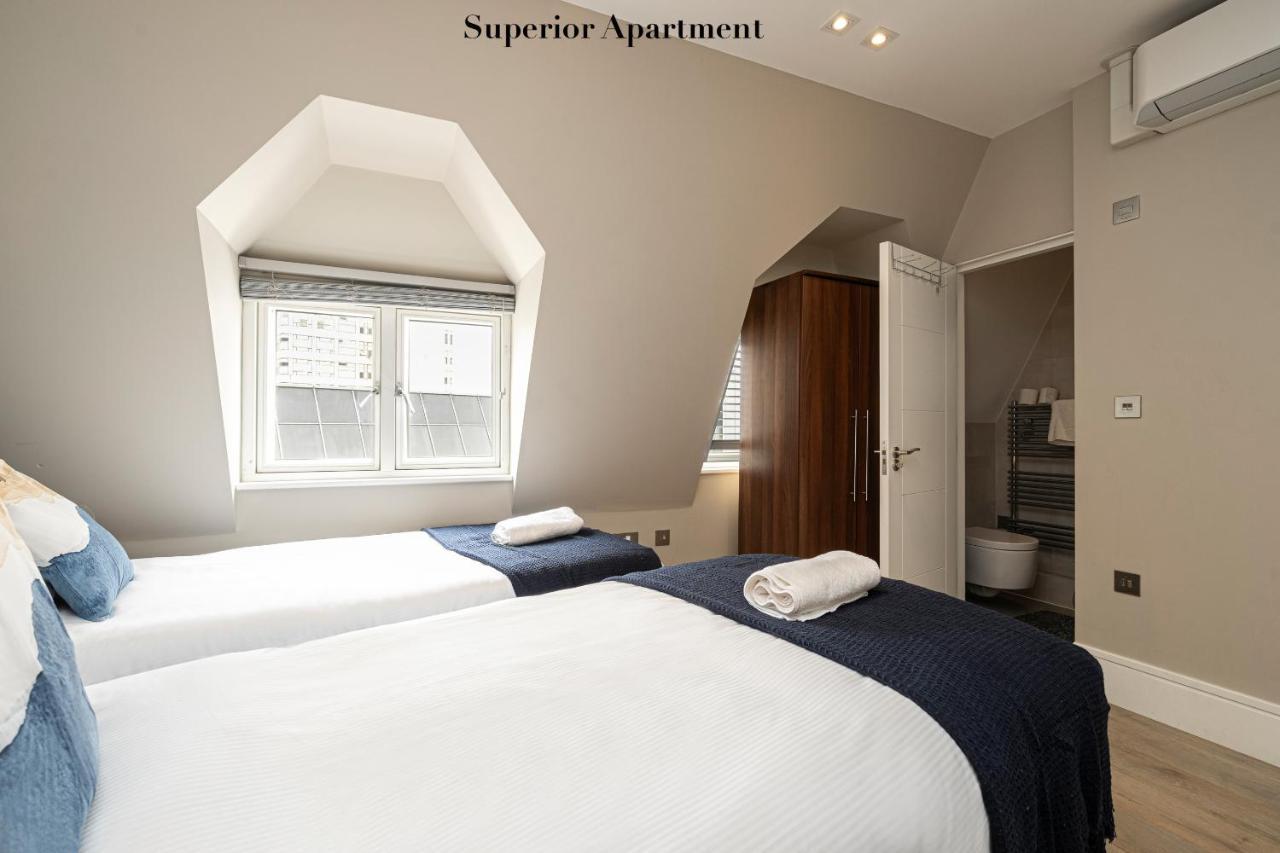 Apartamento Superb Opposite Edgware Road Station