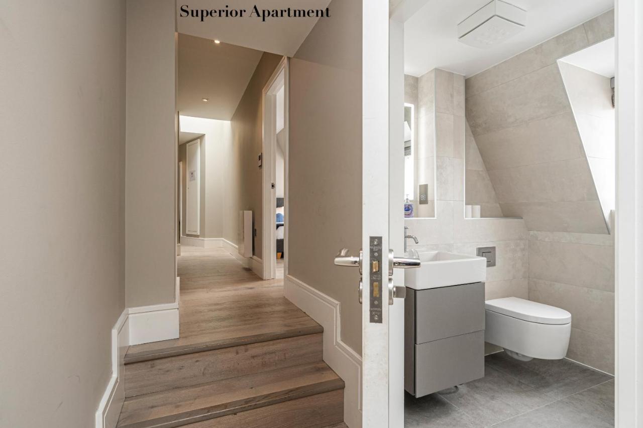 Superb Opposite Edgware Road Station Apartamento *