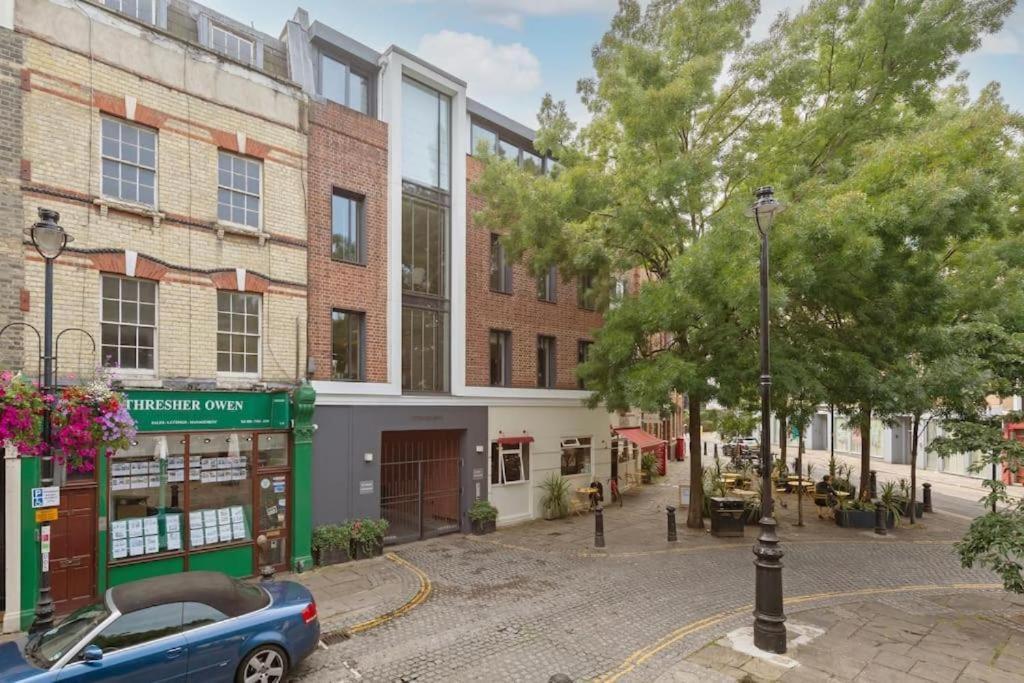 Battersea Luxury Apartment, Private, Independent Entrance, Apartamento