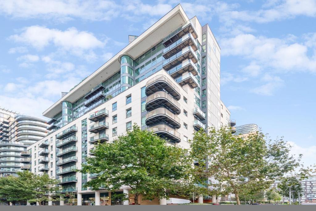 Docklands Cozy View Apartamento Londres