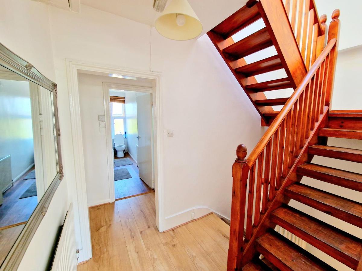 Appartement King's Cross & Angel Area, 4 Bedrooms With 7 Beds & Private Rooftop - Walk To St Pancras International