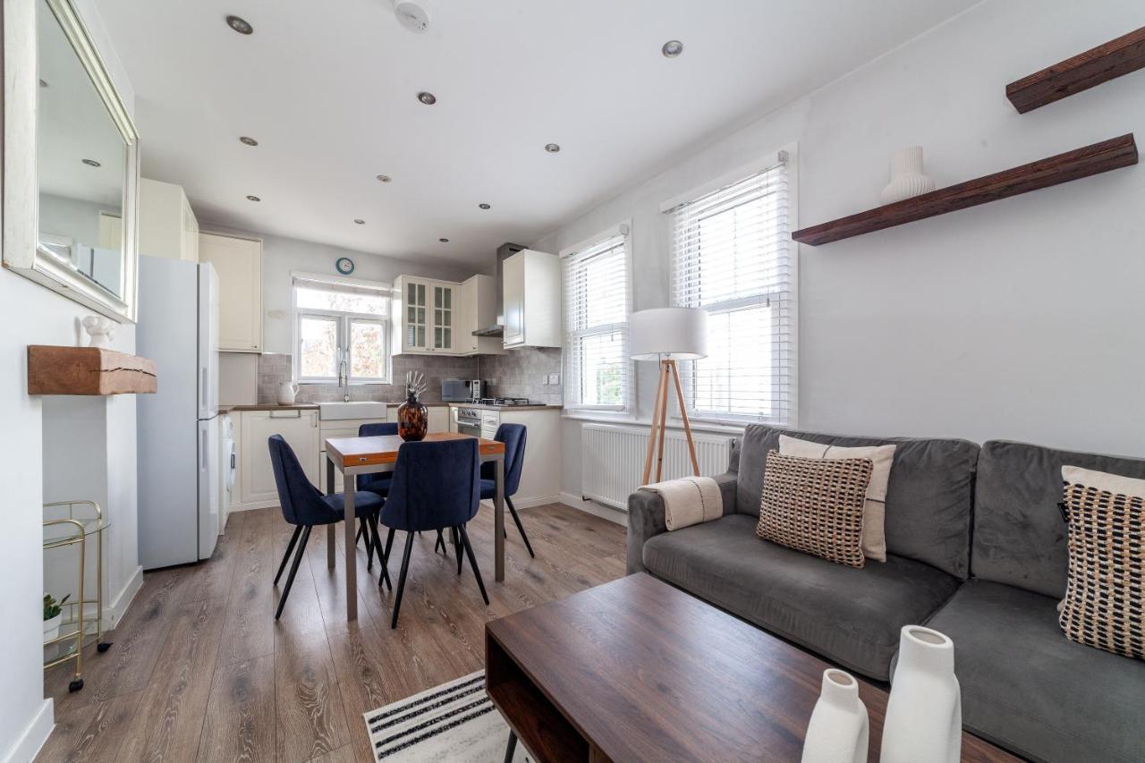 Apartamento The Brent Park Collection *