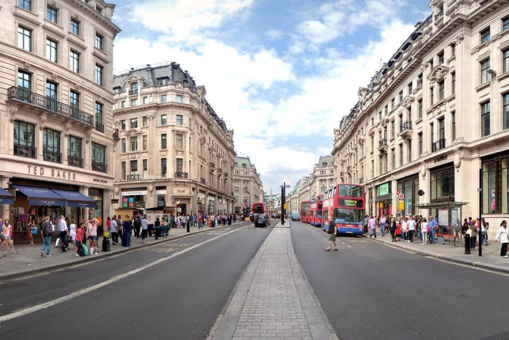 Exquisite 2 Bed Soho Central Sleeps 6 Apartamento