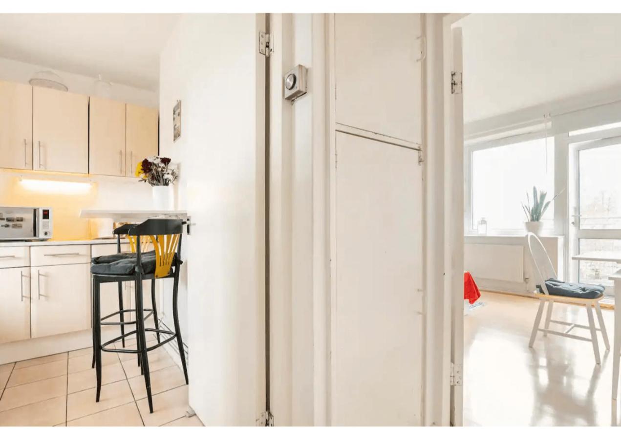 Pensión Central Flat-share
