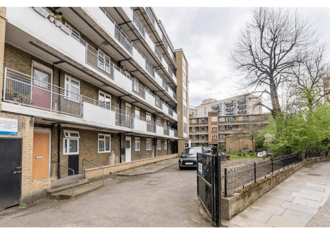 Central Flat-share