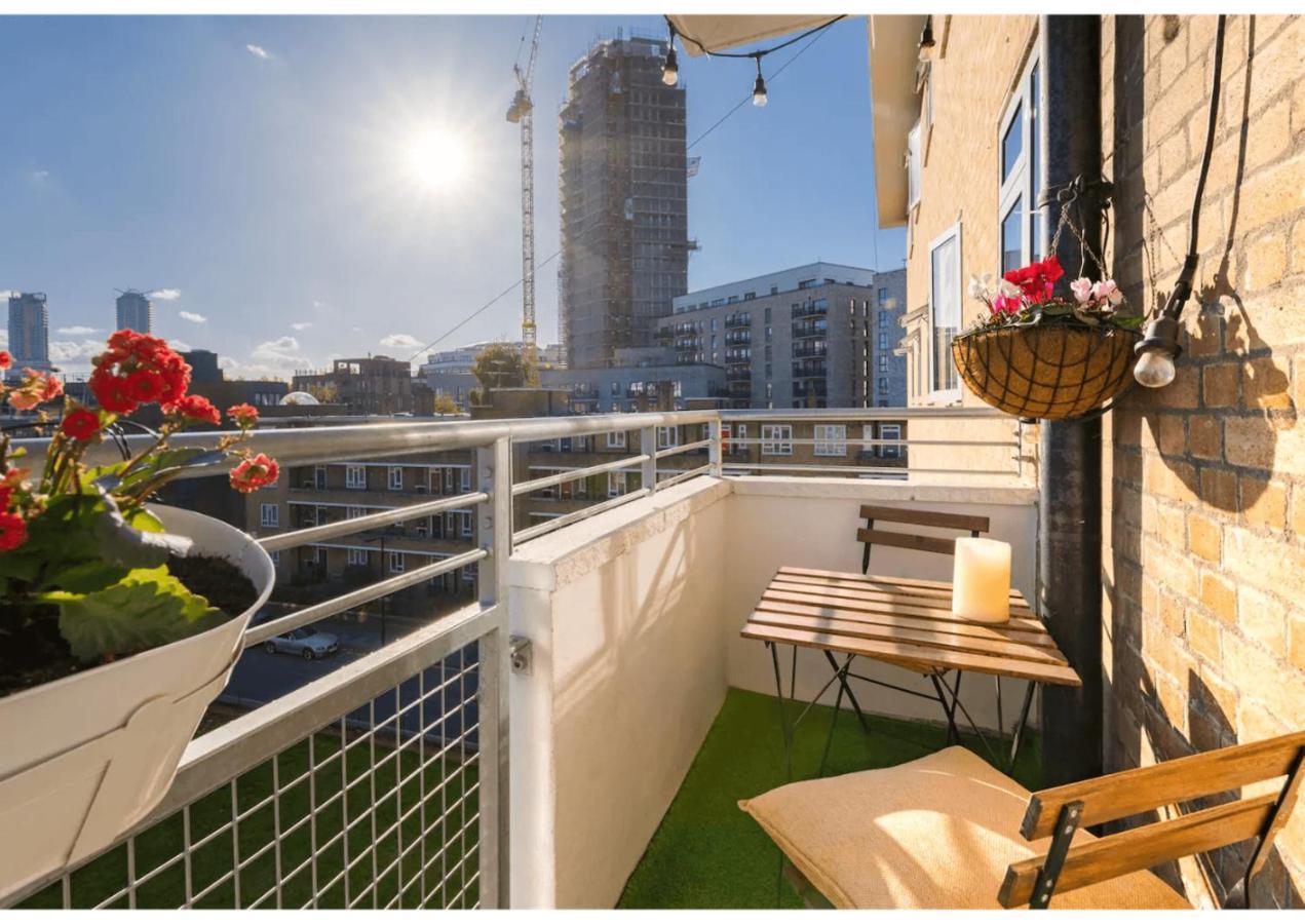 Central Flat-share Guest house London