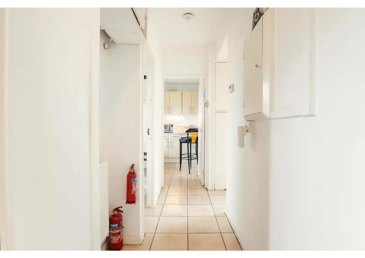 Central Flat-share *