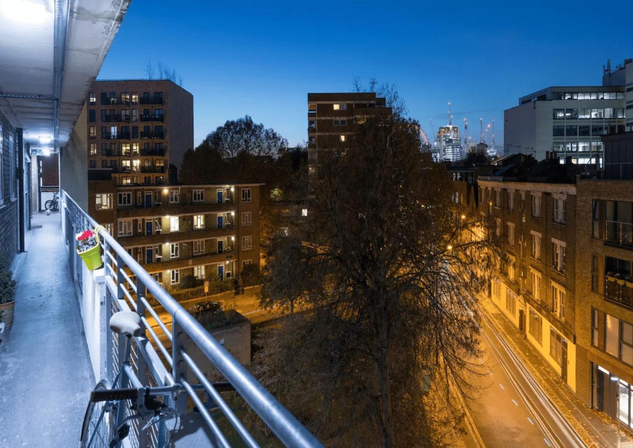 Central Shared Habitación en casa particular Londres