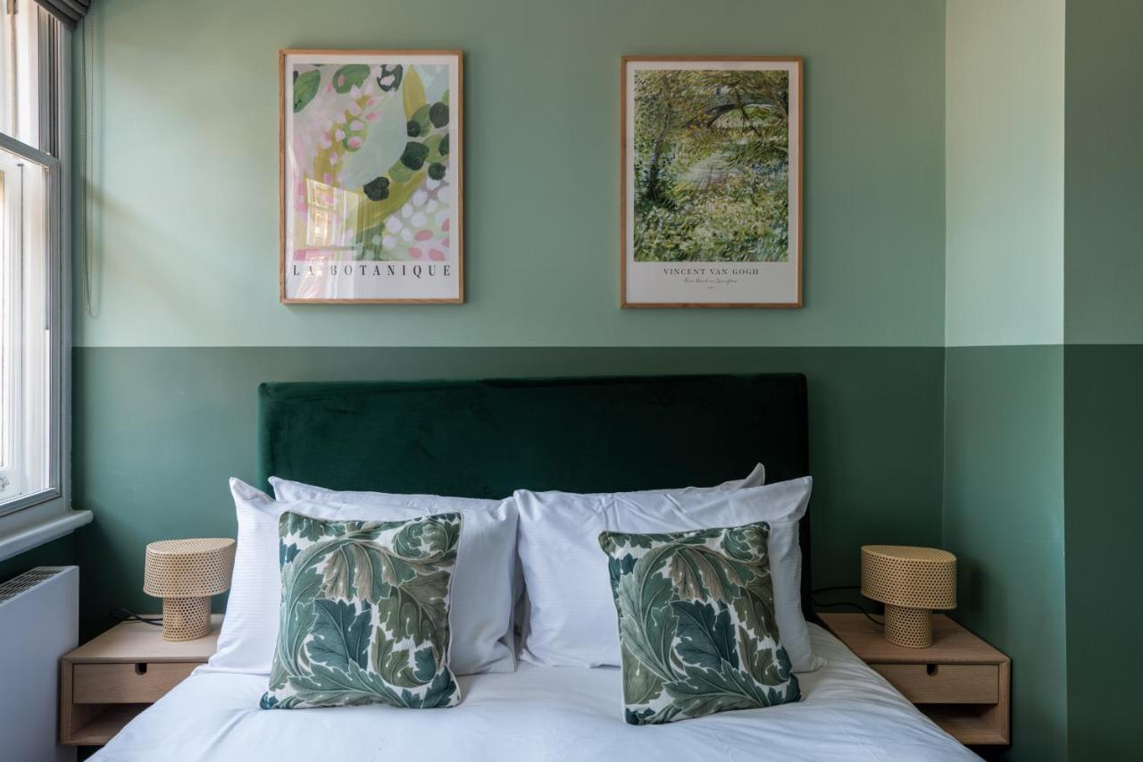 New 3bed With Air Con In Chelsea Appartement