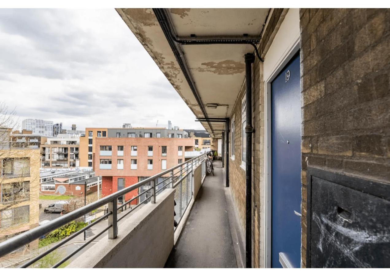 Central Flat-share Pensión