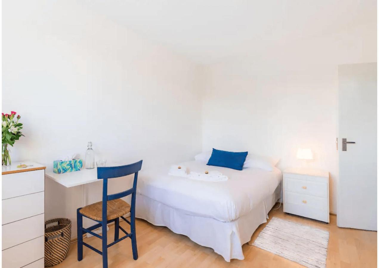 Central Flat-share Pensión Londres