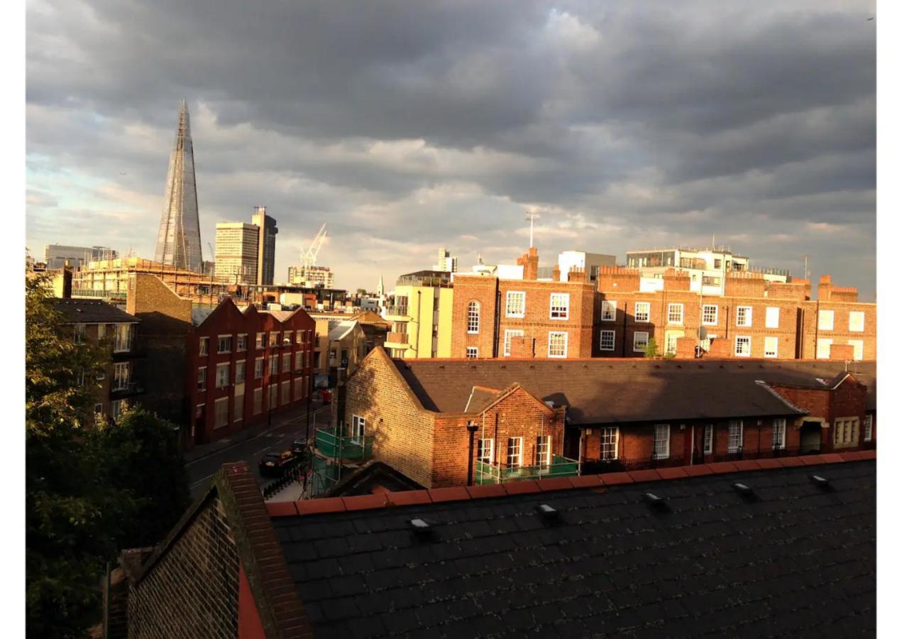 Central Shared Habitación en casa particular Londres
