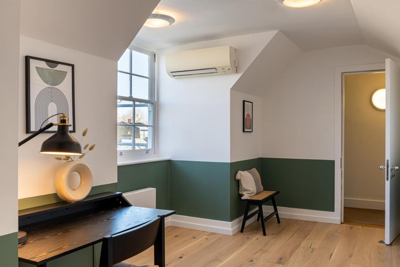New 3bed With Air Con In Chelsea Appartement Londres