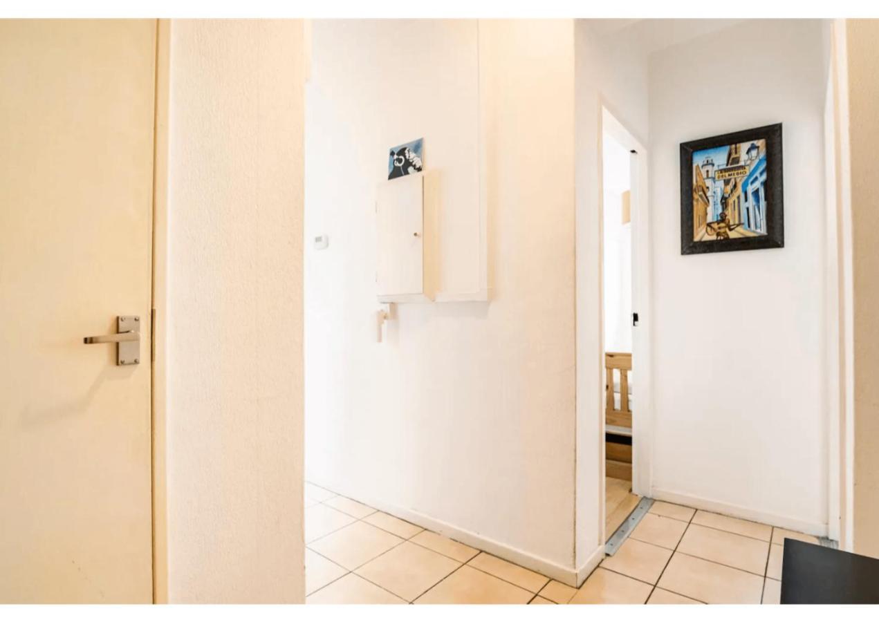 Central Flat-share Guest house *