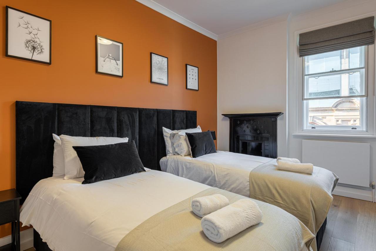 New 3bed With Air Con In Chelsea Appartement