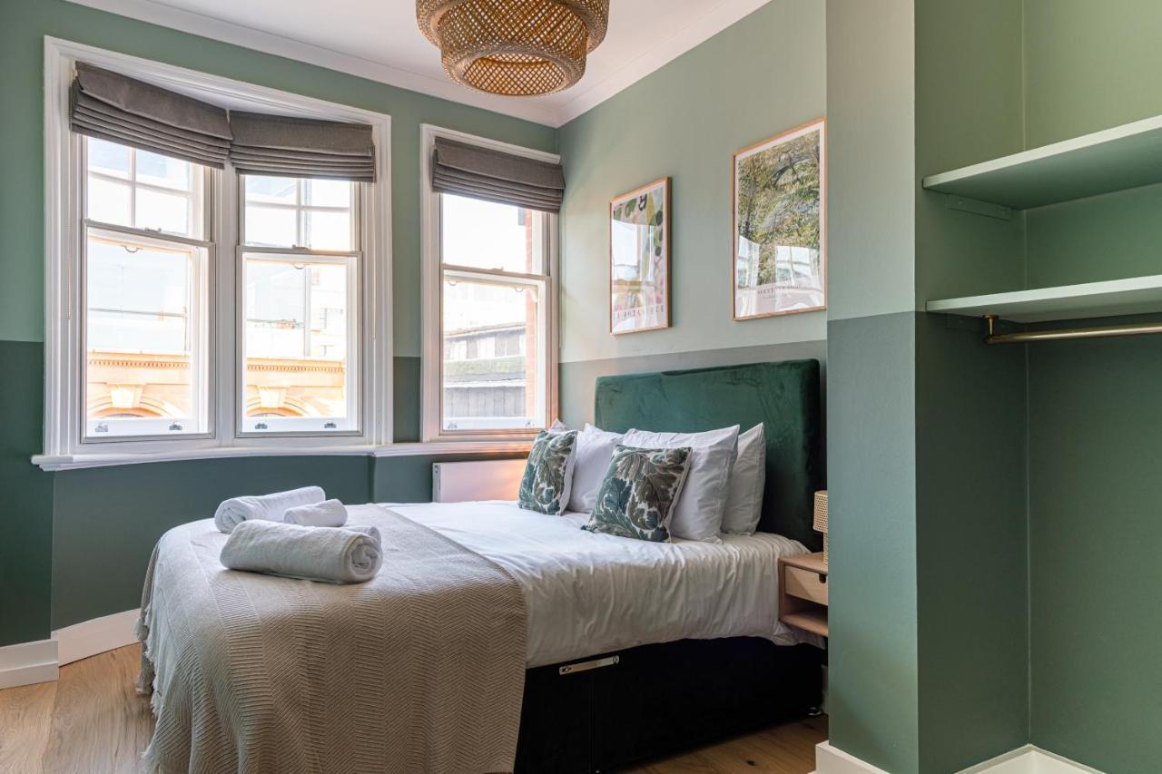 New 3bed With Air Con In Chelsea Appartement Londres