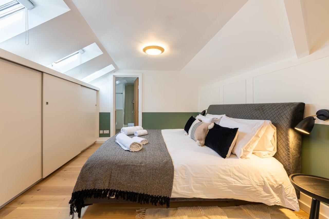 New 3bed With Air Con In Chelsea Appartement Londres