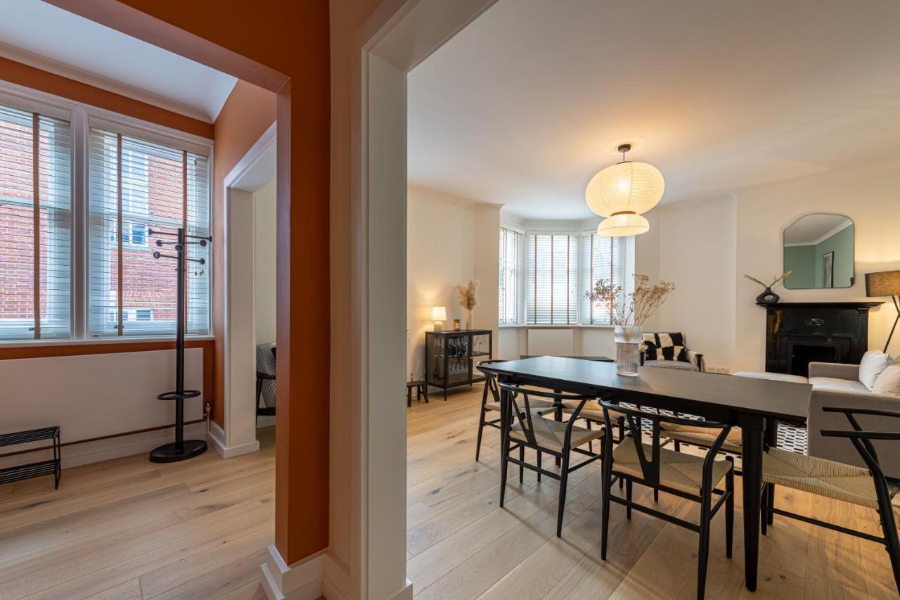 New 3bed With Air Con In Chelsea Londres