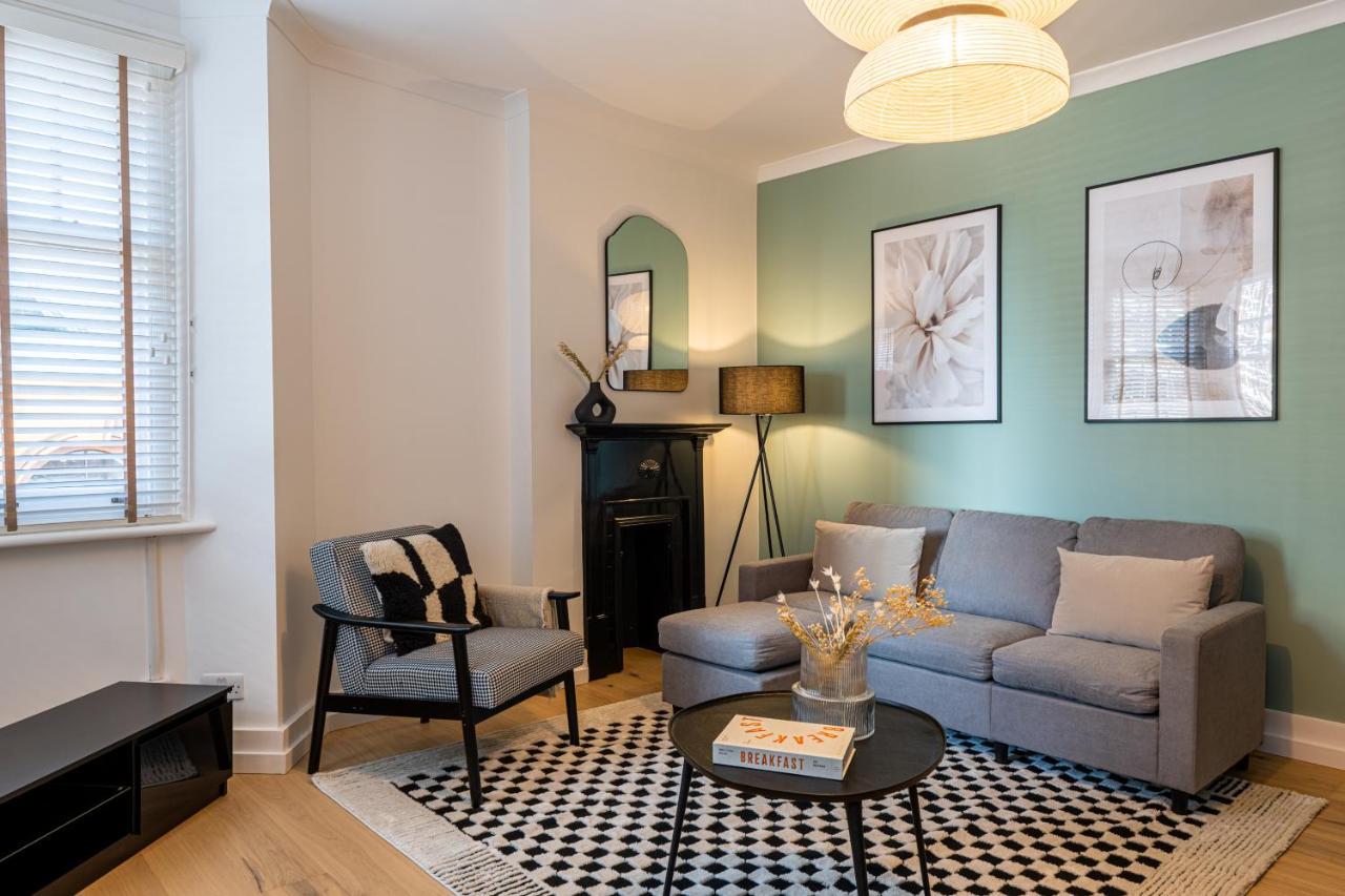 Appartement New 3bed With Air Con In Chelsea Londres
