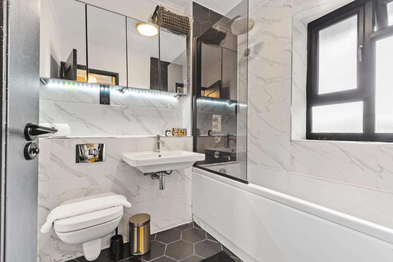Appartement Parea Living - Brixton, Serviced Apartment, Remote Working Londen