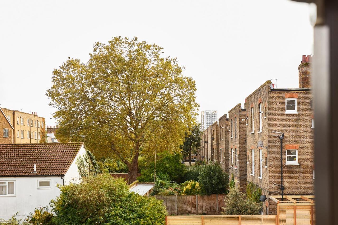 Parea Living - Brixton, Serviced Apartment, Remote Working Appartement Londen