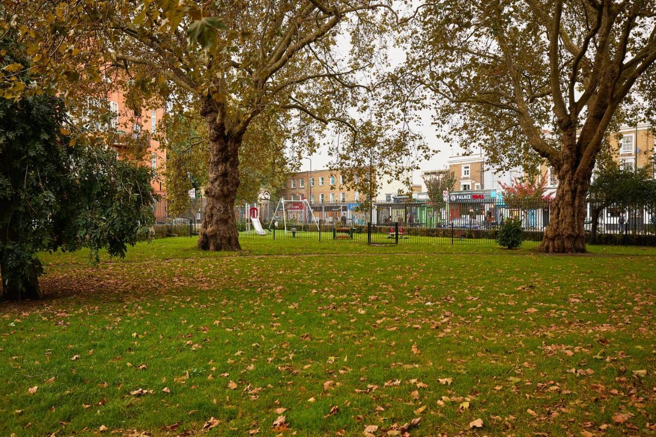 Parea Living - Brixton, Serviced Apartment, Remote Working Appartement Londen