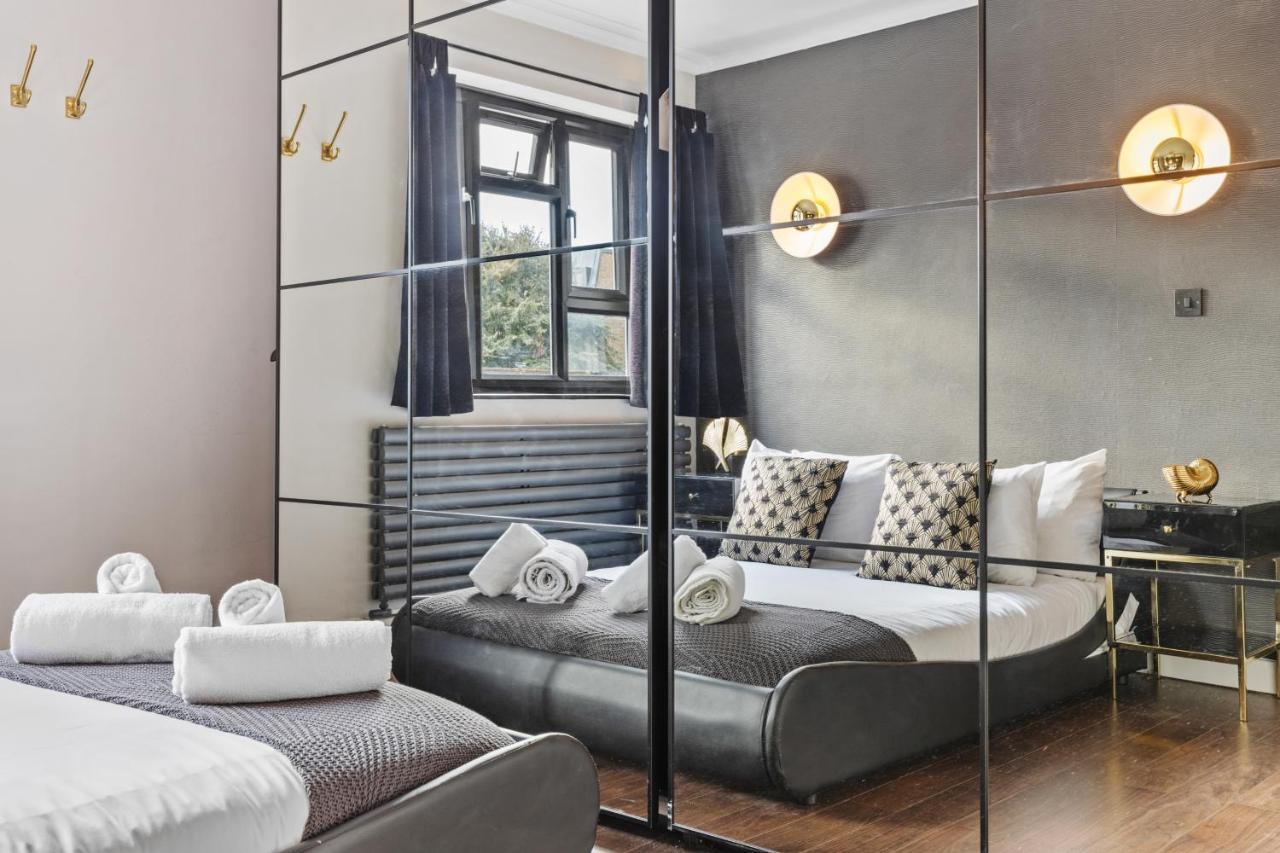 Appartement Parea Living - Brixton, Serviced Apartment, Remote Working Londen