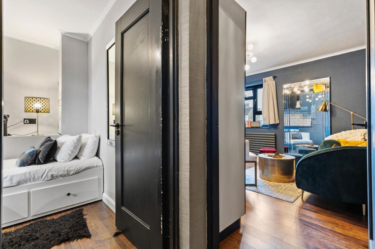 Parea Living - Brixton, Serviced Apartment, Remote Working Appartement *