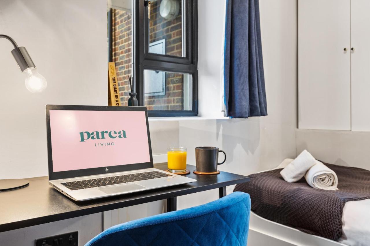 Parea Living - Brixton, Serviced Apartment, Remote Working Appartement *