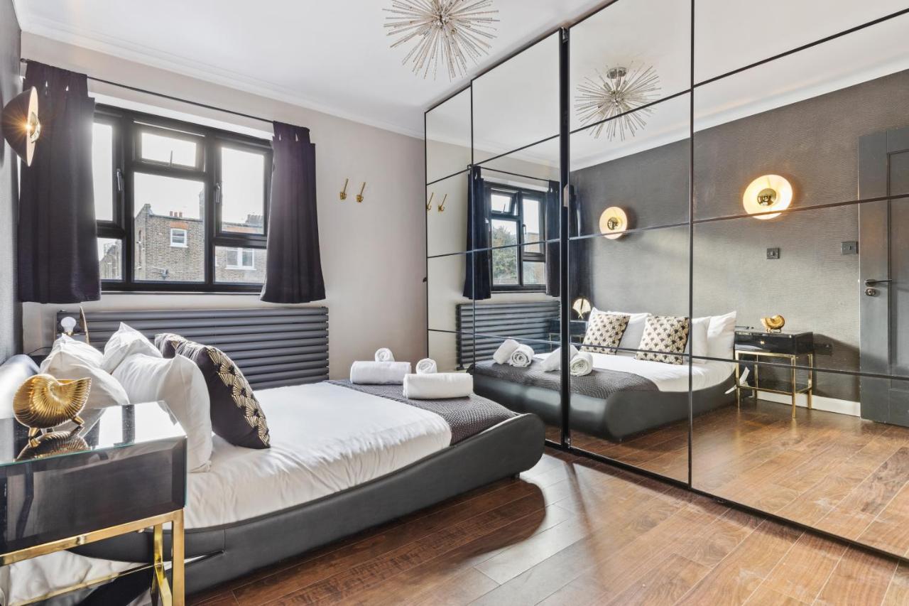 Parea Living - Brixton, Serviced Apartment, Remote Working Appartement Londen
