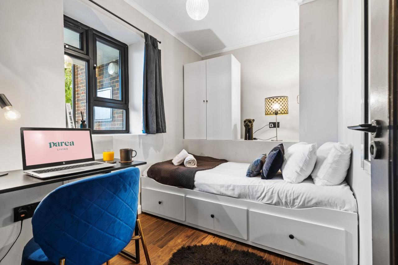 Appartement Parea Living - Brixton, Serviced Apartment, Remote Working *